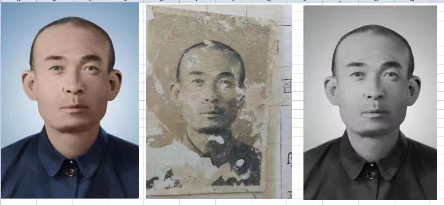 望城老照片模糊修复-21